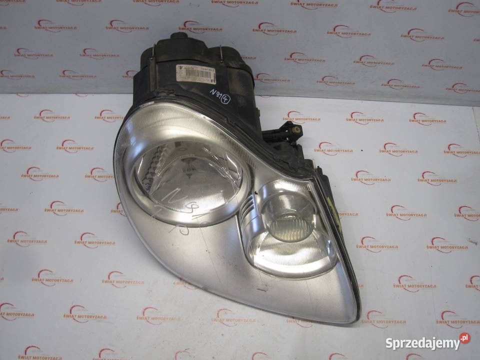 CAYENNE I 7L5 lampa prawa przód 7L5941030S świętokrzyskie