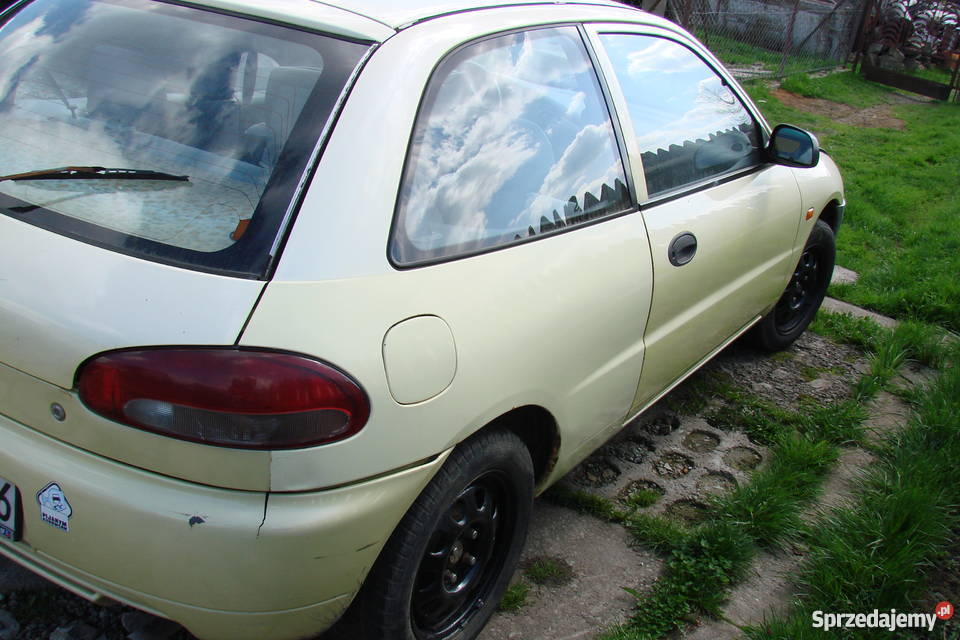 Mitsubishi Colt 13B 1995r produkcji Colt świętokrzyskie Skarżysko-Kamienna sprzedam