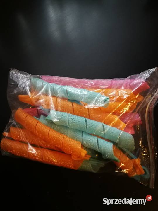 Termoloki wałki termiczne Remington 20 małopolskie Zielonki