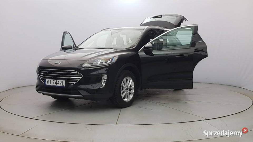 Ford Kuga 15 EcoBoost FWD Titanium z polskiego Warszawa