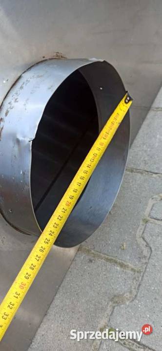 Okap Gastro z Filtrami 10012045 Mc 224 Ostrów Wielkopolski sprzedam