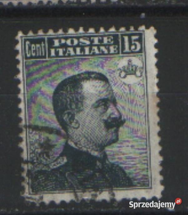 Zn Włochy Mi 87 8 kas 1906 Gliwice