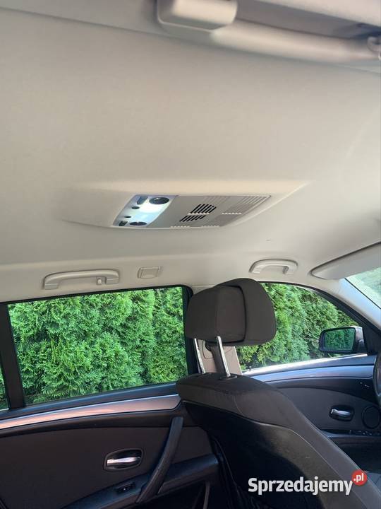 BMW 5E61 Turing lifcie aluminiowe felgi lubelskie