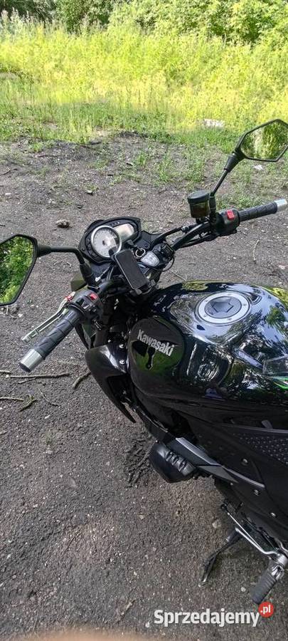 Kawasaki z750 Skierniewice