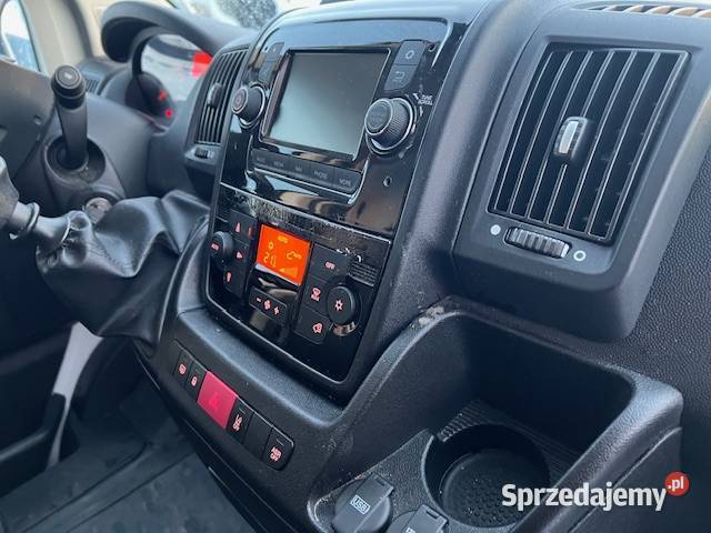 sprzedam samochód dostawczy citroen jumper L2H2 mazowieckie