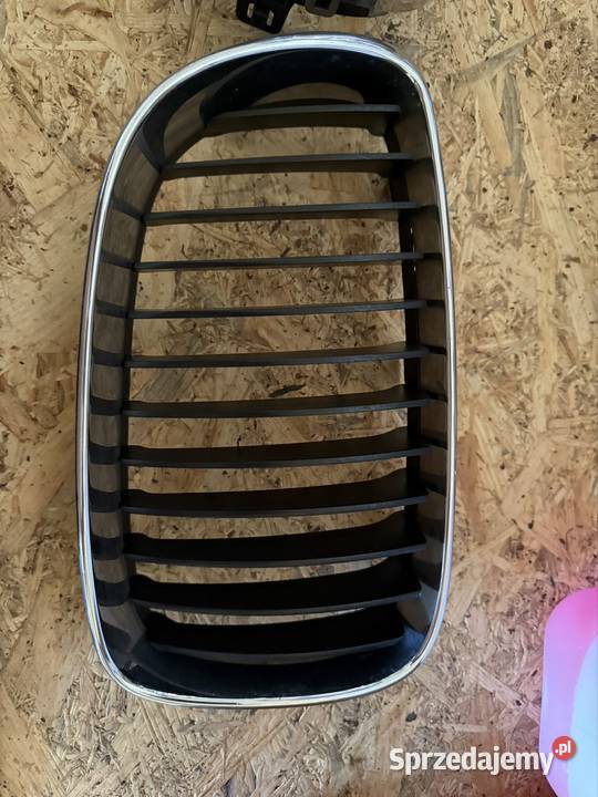 grill bmw e87 e81 mazowieckie Niedarczów Górny-Kolonia