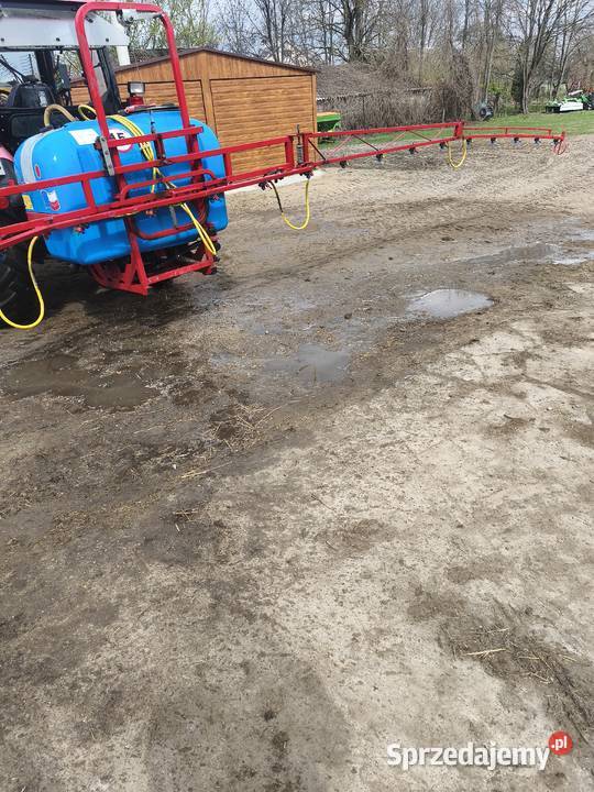 Opryskiwacz Biardzki Zawieszane Targonie Wielkie