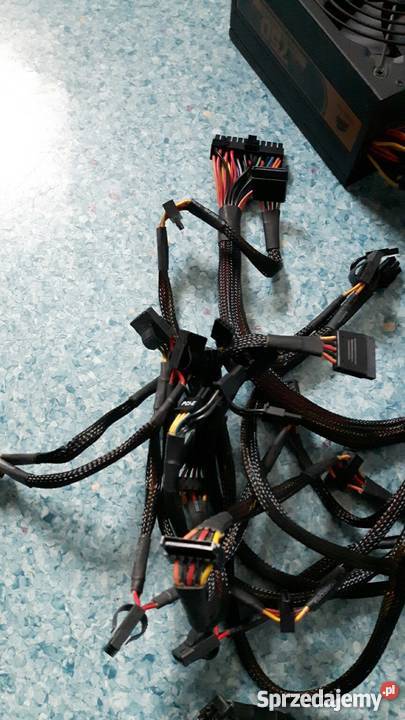 Zasilacz Corsair TX750 750W 80plus waw wys free Warszawa