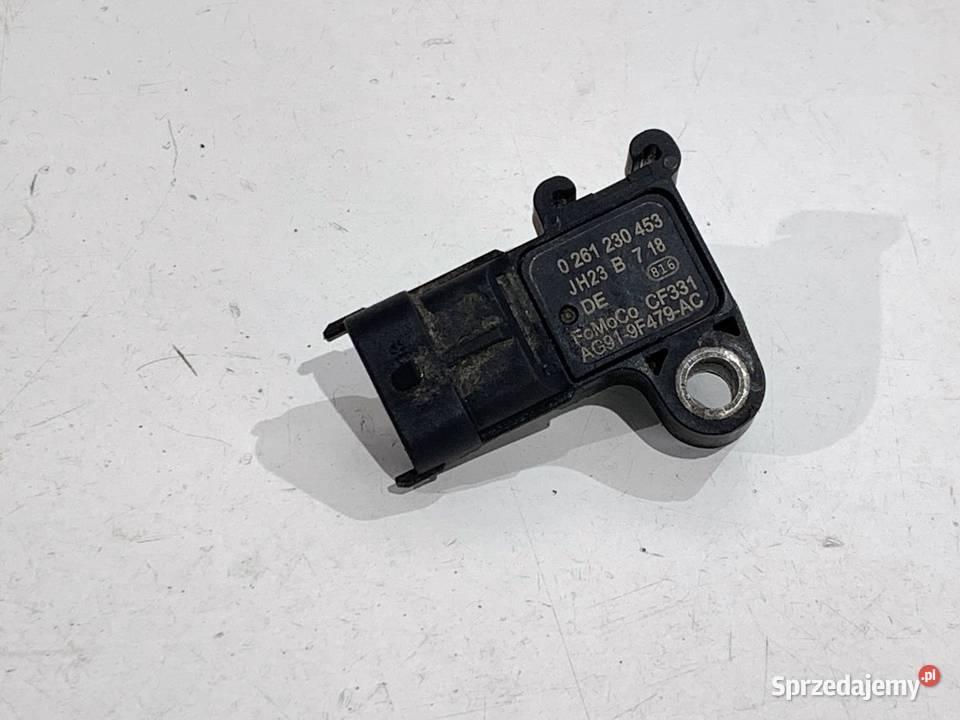MAP SENSOR FORD ECOSPORT 0261230453 10 125 podkarpackie sprzedam