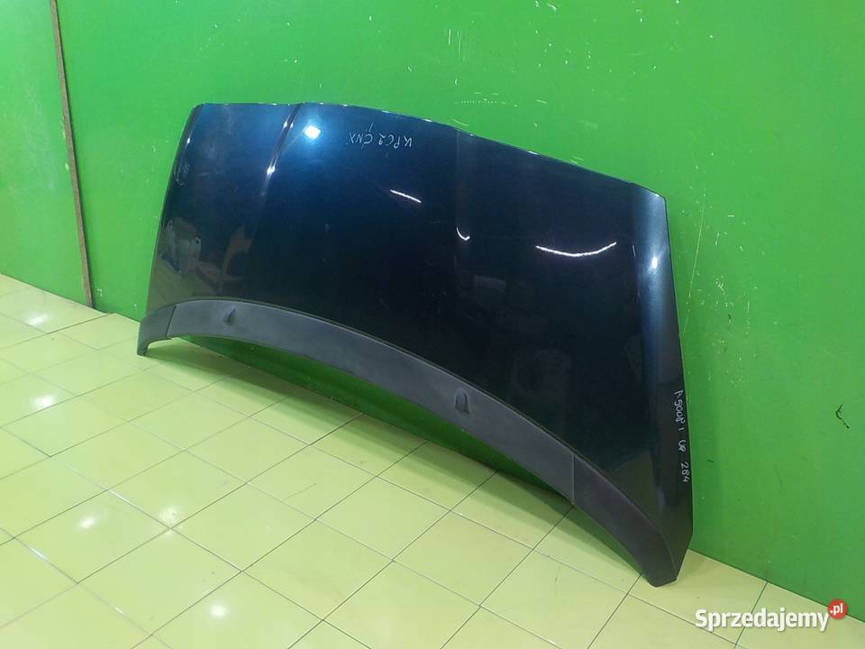 PEUGEOT 5008 I 16 EHDI 12r 5D maska mazowieckie Suków