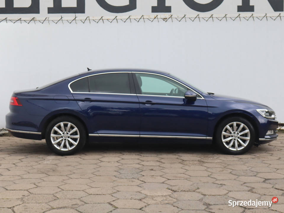 VW Passat 18 TSI Łódź