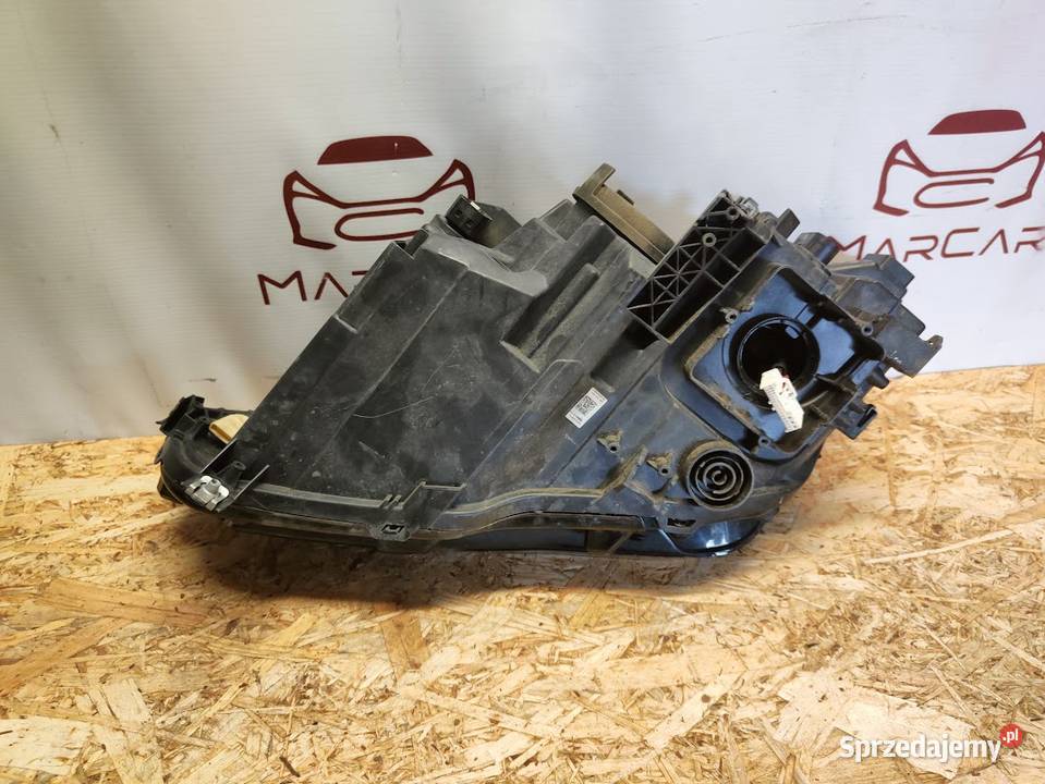 Lampa Prawy Przód Przednia Prawa Seat Leon IV Motoryzacja Pleszew