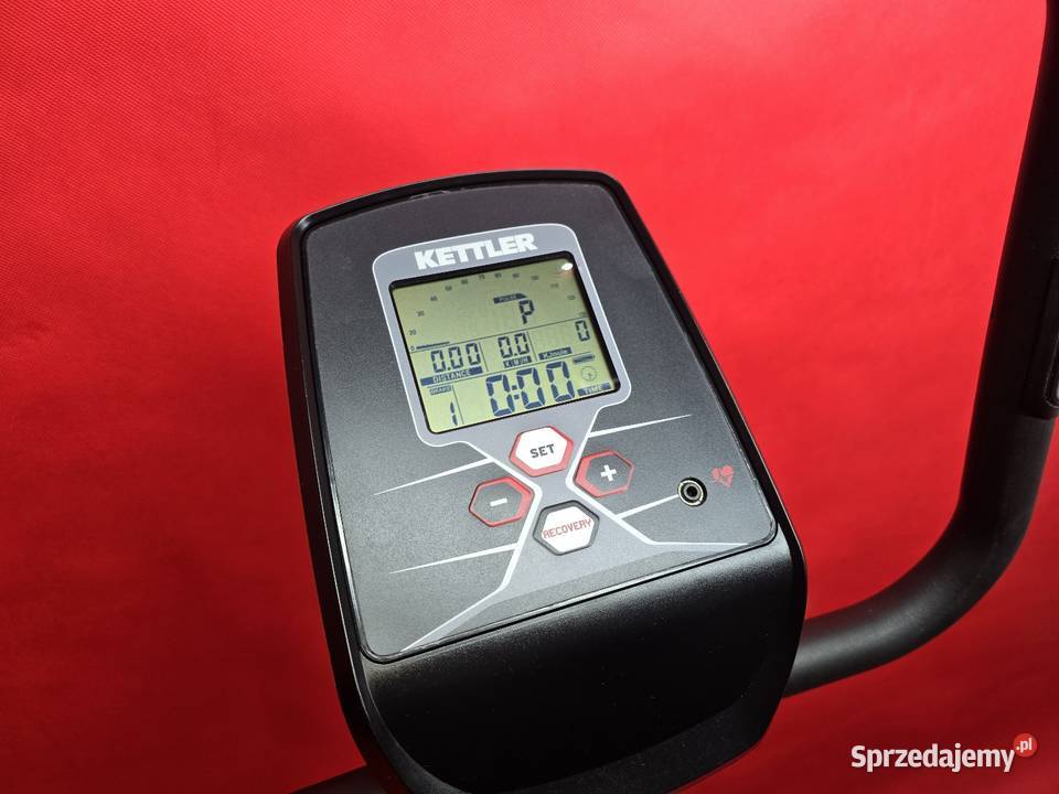 Kettler Giro M Cichy Rower Magnetyczny Ostrzeszów