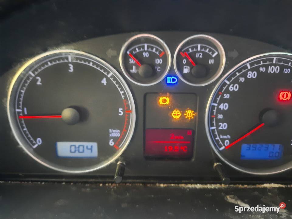 Vw Sharan 19TDi 130 Skierniewice