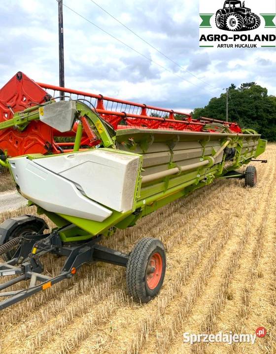 CLAAS LEXION 780 TT 2014 2113 H GPS S10 PILOT