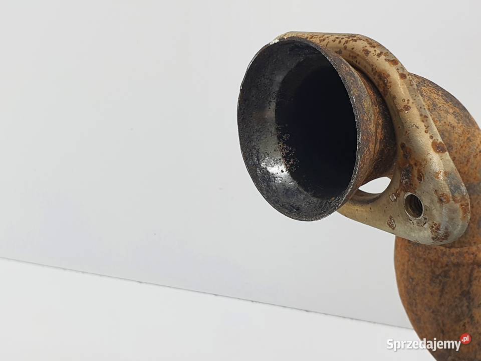 Kolanko Wydechowe Kolektor Tlumik Can Am Łódź