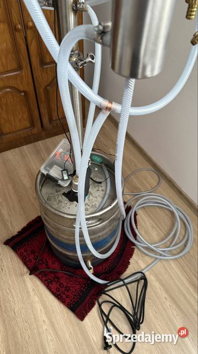 Destylator Automat mazowieckie Warszawa