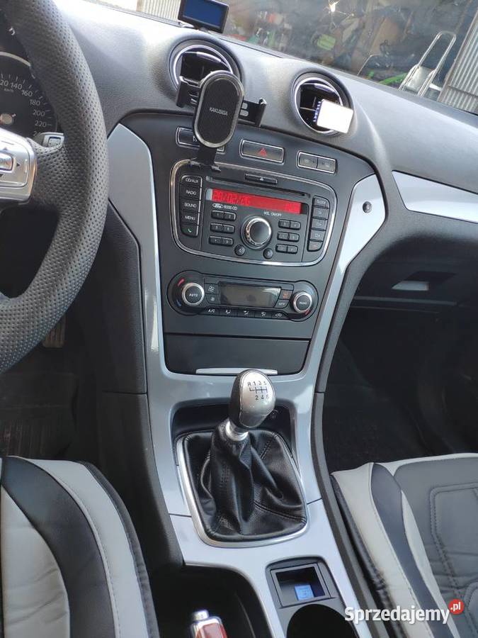 Ford Mondeo MK4 2014r Kombi z Silnikiem Diesla 163KM Sochaczew