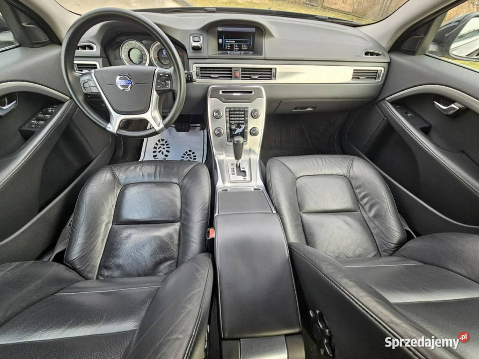 Volvo S80 Bogate Wyposażenie Pełna Historia Opoczno