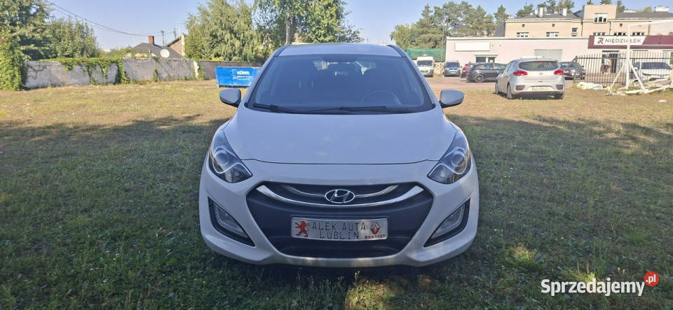 Hyundai i30 i30 zadbany sprawny 2 kplkół pełny 367000km Lublin