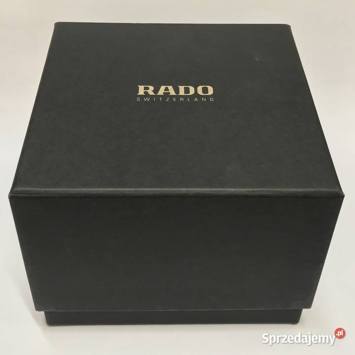 Rado True Square R27080162 zegarek damski Zegarki Warszawa