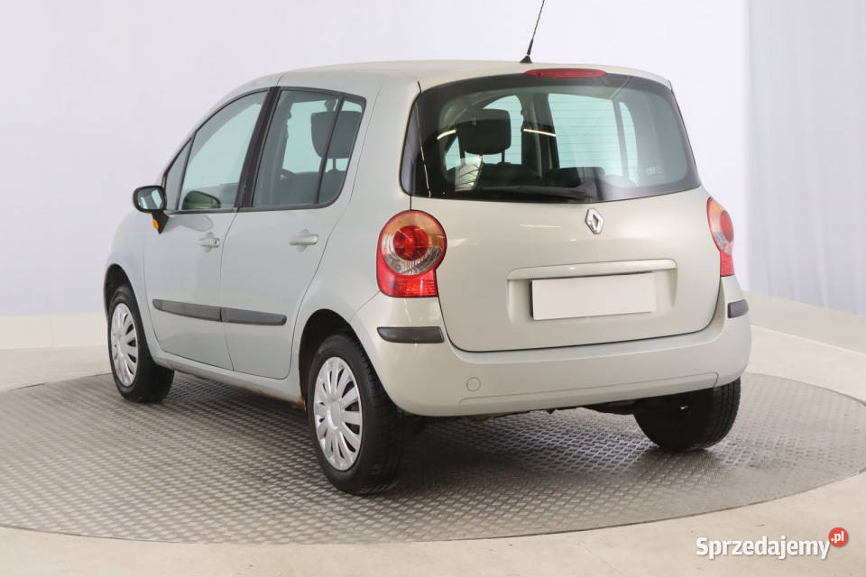 Renault Modus 12 Zabrze