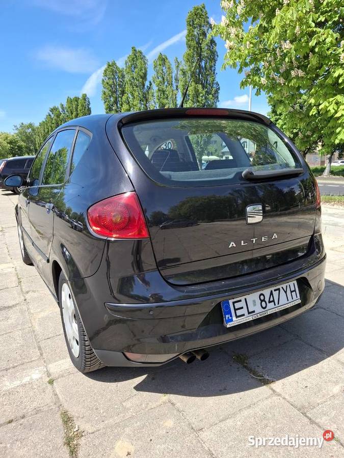 sprzedam samochód marki Seat Łódź