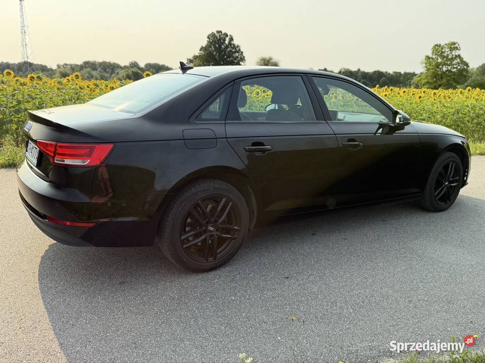 Audi A4 B9 20TDI 150 nowy rozrząd Virtual Żmigród