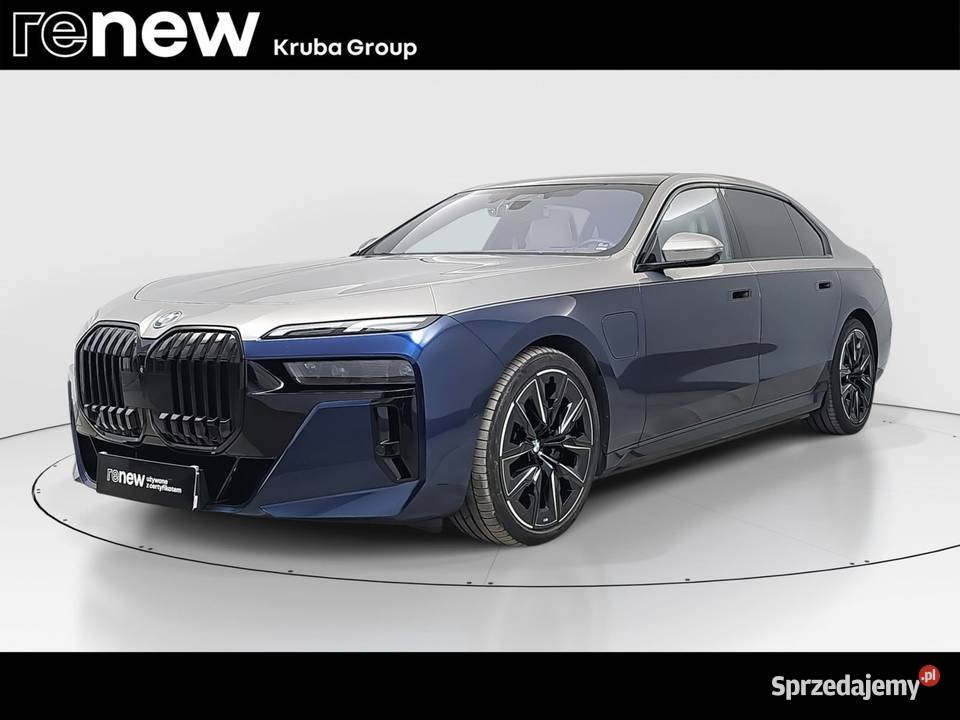 750e PHEV xDrive M Sport sportaut Seria 7