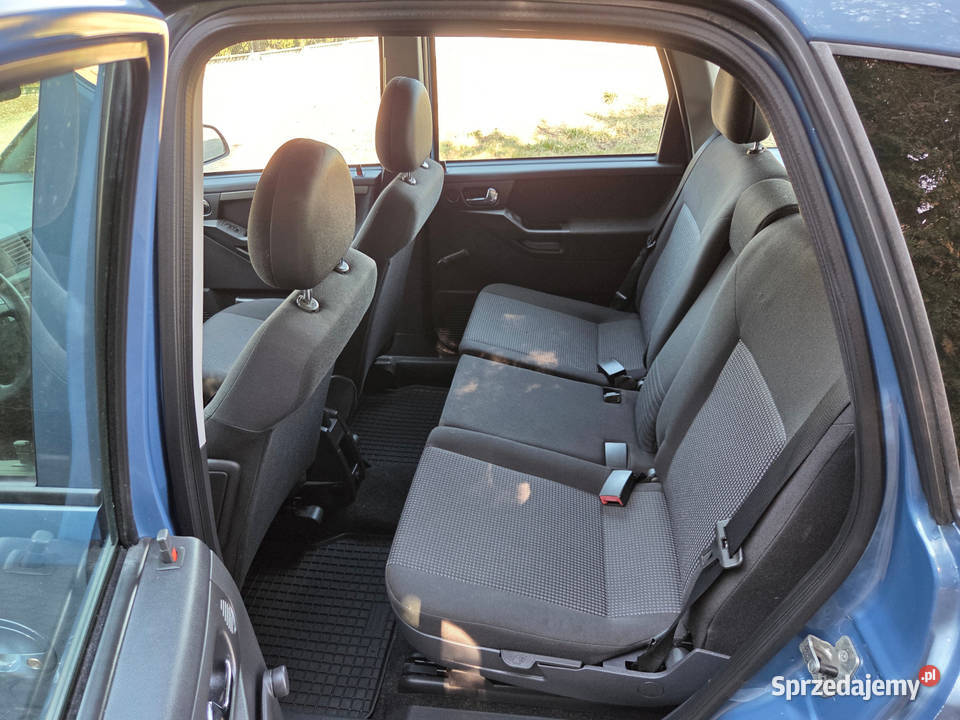 Opel Meriva LIFT 16Benzyna Klima Serwis Zadbana Rok produkcji 2009 Meriva Zamość sprzedam