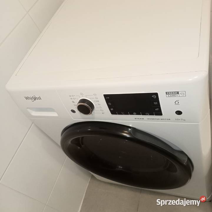 Pralko suszarka Whirlpool 85cm Żółkiewka-Osada