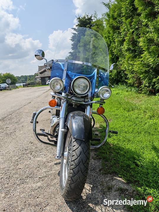 Honda Shadow 750 Aero Honda podlaskie Zambrów