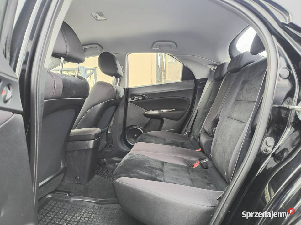 Honda Civic Czujniki Parkowania Tempomat światła przeciwmgielne Civic kujawsko-pomorskie Bydgoszcz