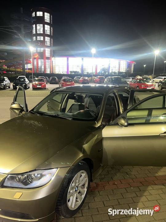 Bmw e90 benzyna Słupsk