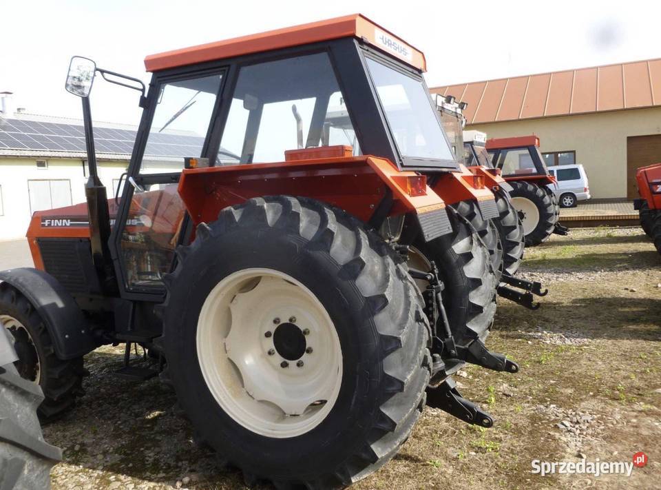 ursus 914 fin zetor sprowadzony Bartołdy sprzedam