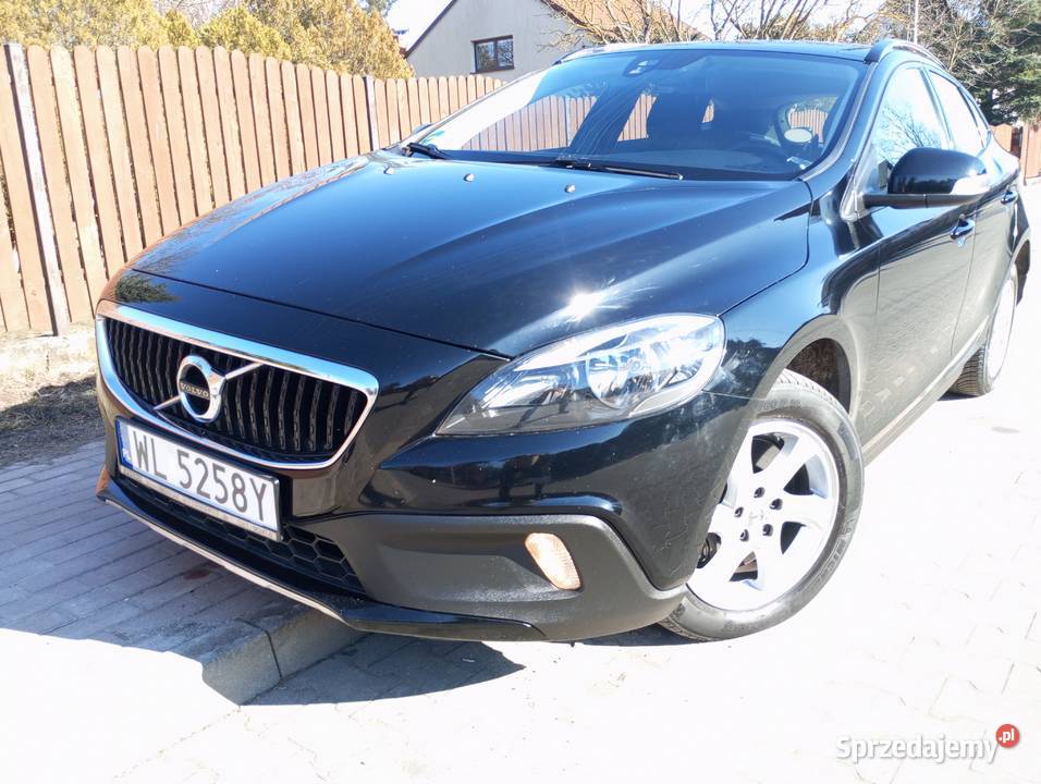 volvo v40 cross country Legionowo