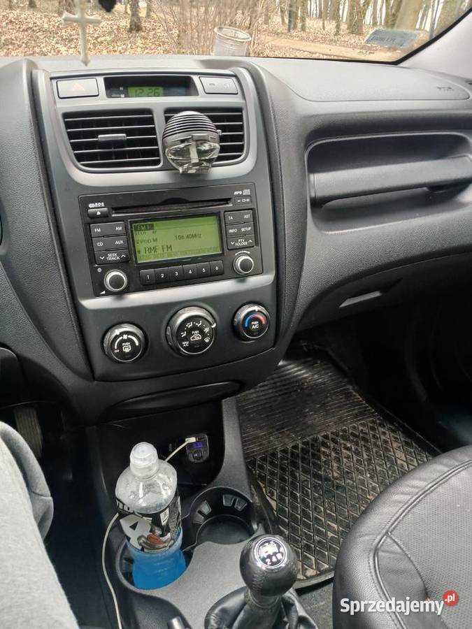 Kia Sportage zachodniopomorskie sprzedam
