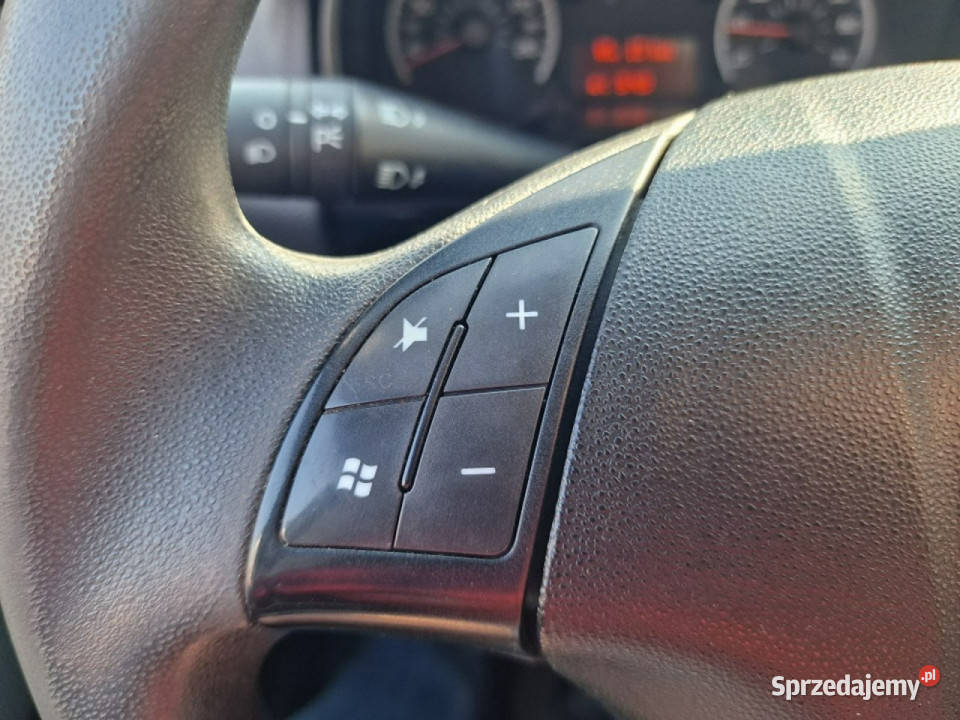 Fiat Doblo 13 MultiJet 90 Klima Automatyczna manualna Słupsk sprzedam
