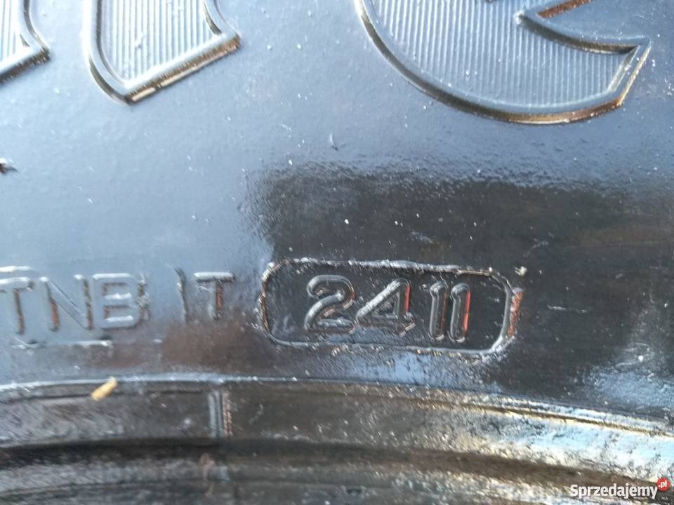 OPONA PRZÓD FIRESTONE 26570 R195 BIEŻNIK 6MM 19cale Rzędowice