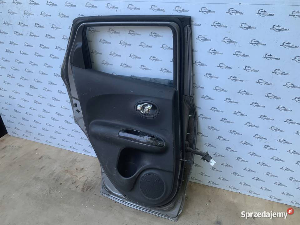 NISSAN JUKE I LIFT 15r drzwi lewe tył Kielce
