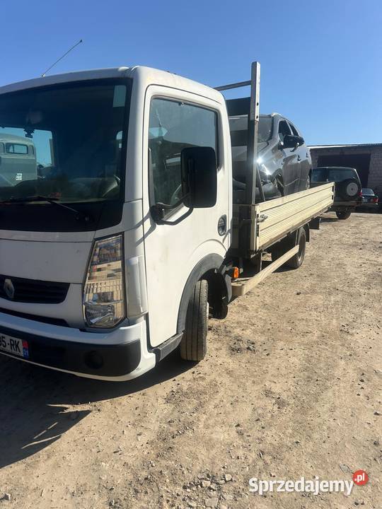 Renault MAXITY 25 dXi 110 Skrzynia