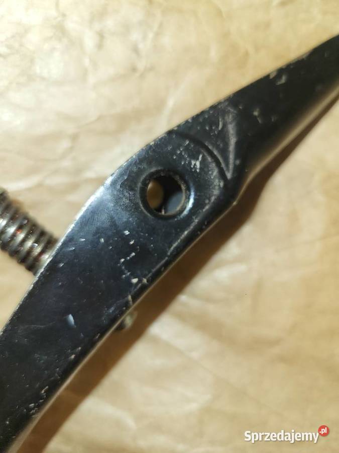 Trabant 601 Nowy pedał gazu mazowieckie Piaseczno