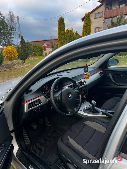 BMW E90 M47 Bartniczka