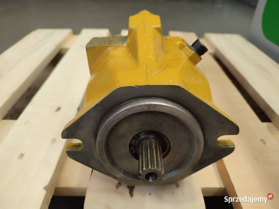 Pompa A10V045 hydrauliczna 1221206 CAT TH 83