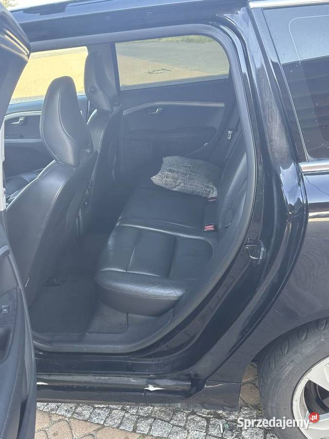 Volvo V70 D3 2012 r