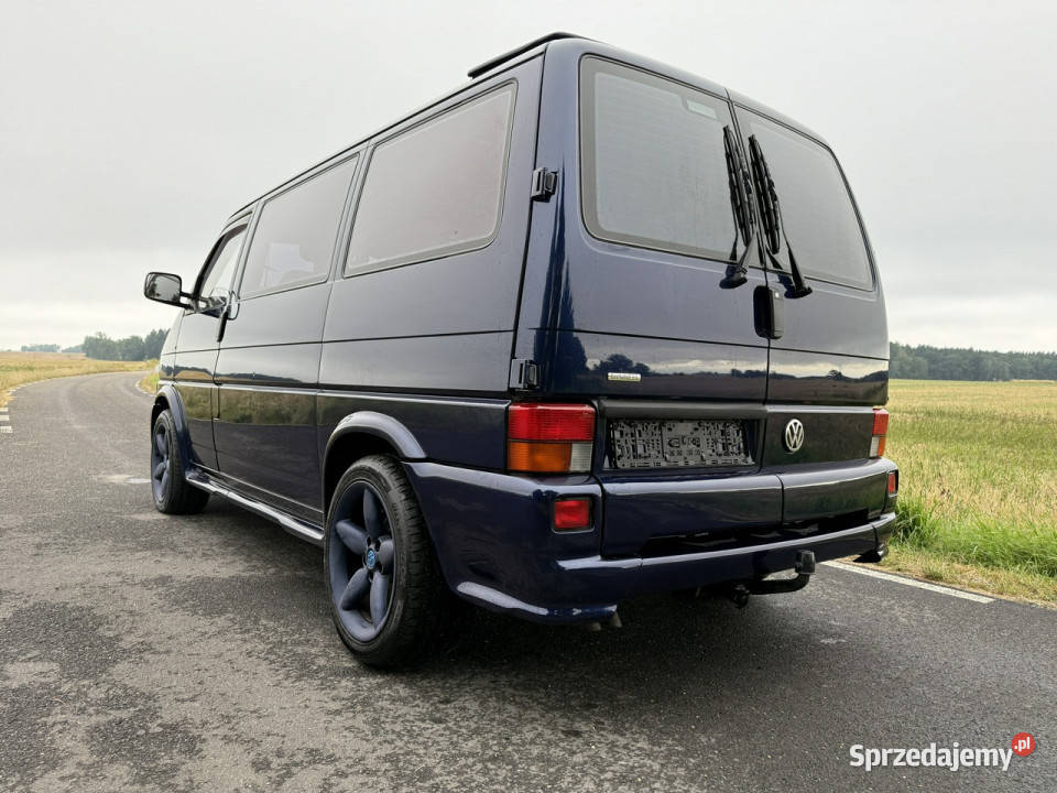 Volkswagen T4 25 TDI 151 ProjektZWO Business Ocice