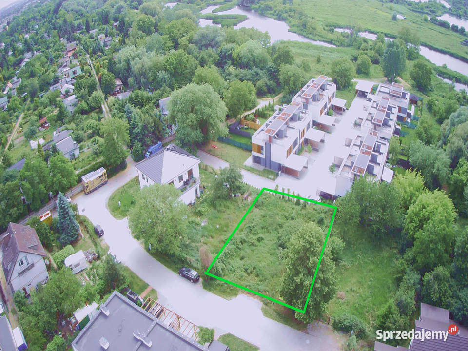 działka pod Twój nowy dom 497m2 Poznań
