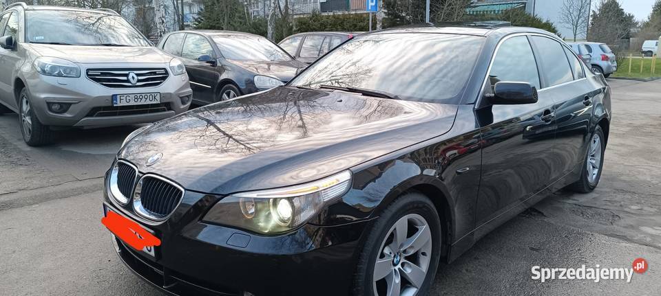 BMW 520i 279373km