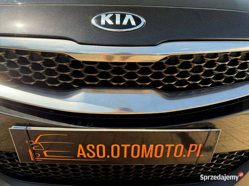 Kia XCeed NAWI kamera parktronik SKÓRA automat światła do jazdy dziennej Otmuchów