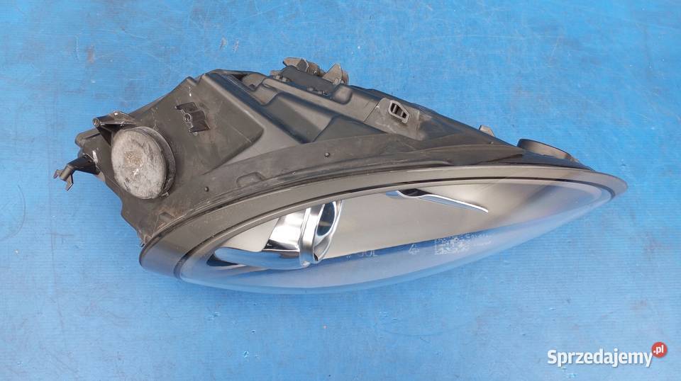 LAMPA LEWY PRZÓD IGŁA 99163112105 PORSCHE wielkopolskie Nowy Tomyśl